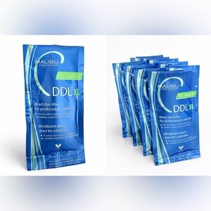 Malibu C DDL XL Hair Color Remover Packets